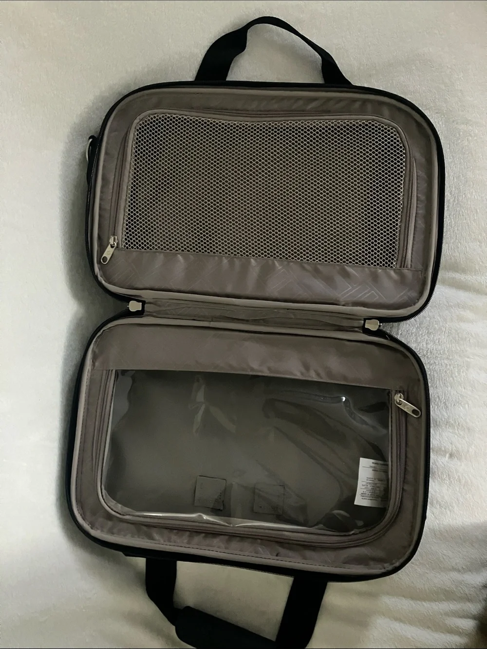 Samsonite Black Men's Laptop Briefcase